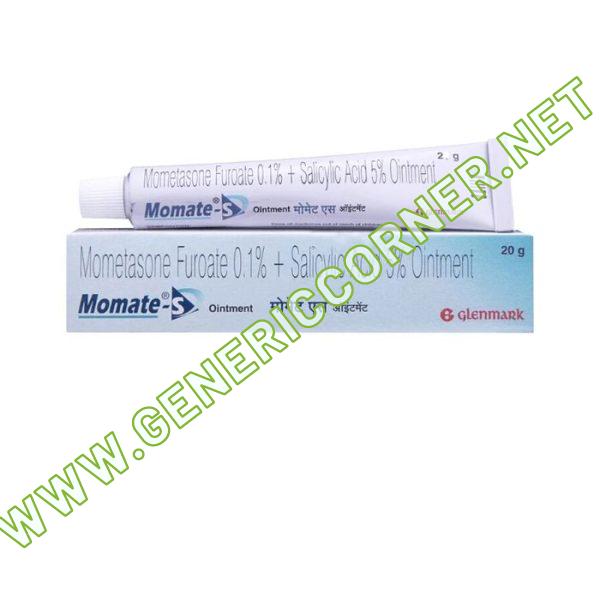 Momate S Ointment