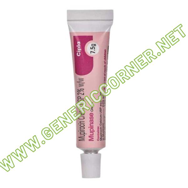 Mupinase Cream