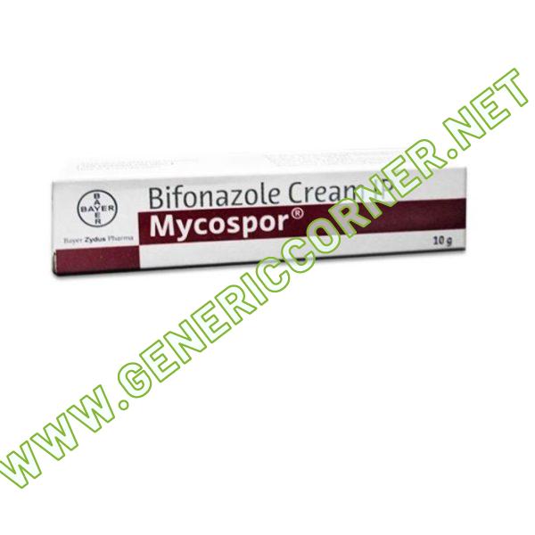 Mycospor Cream