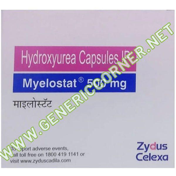 Myelostat 500mg
