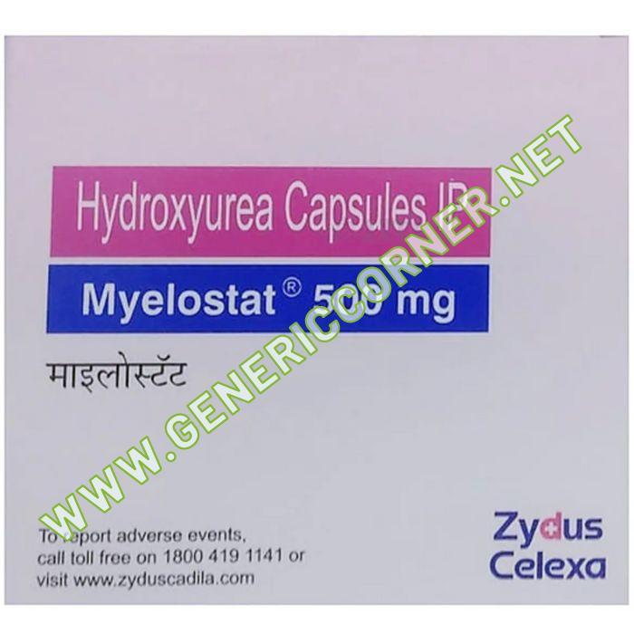 Myelostat 500mg Myelostat 500mg