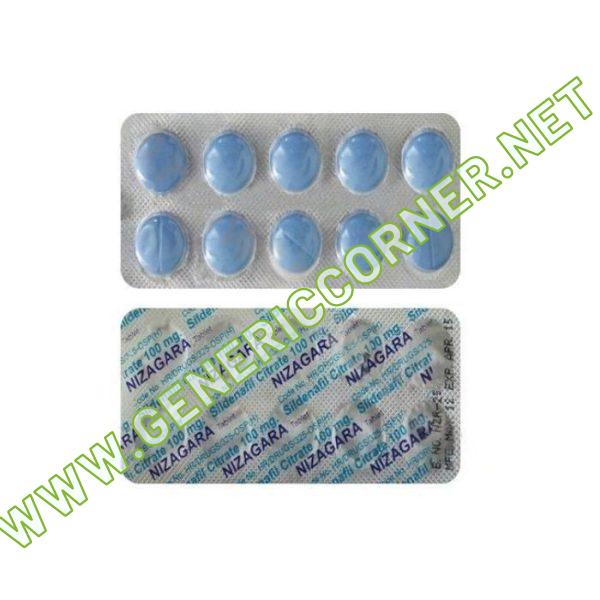 Nizagara 100mg