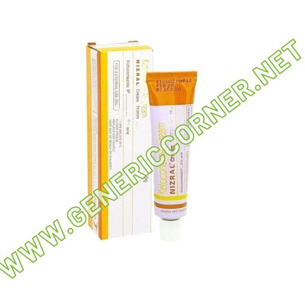 Nizral 15gm Cream