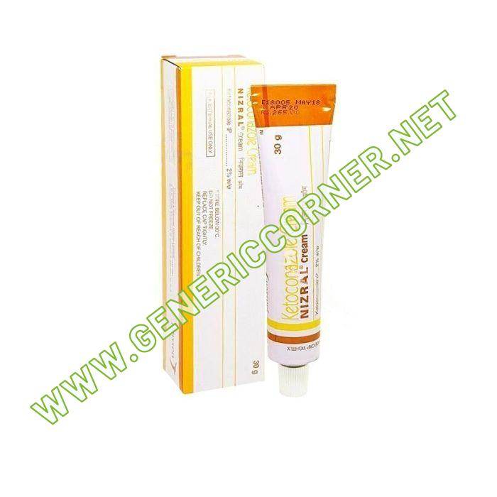 Nizral 30gm Cream