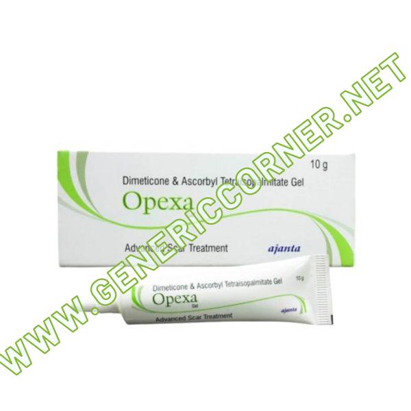 Opexa Gel