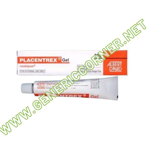 PLACENTREX GEL