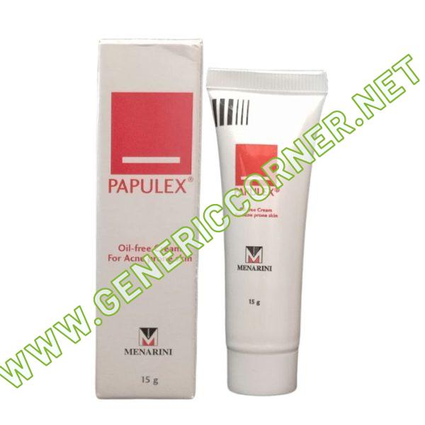 Papulex Cream