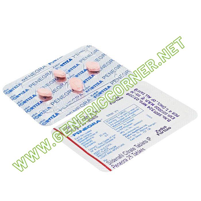 Penegra 25mg Penegra 25mg