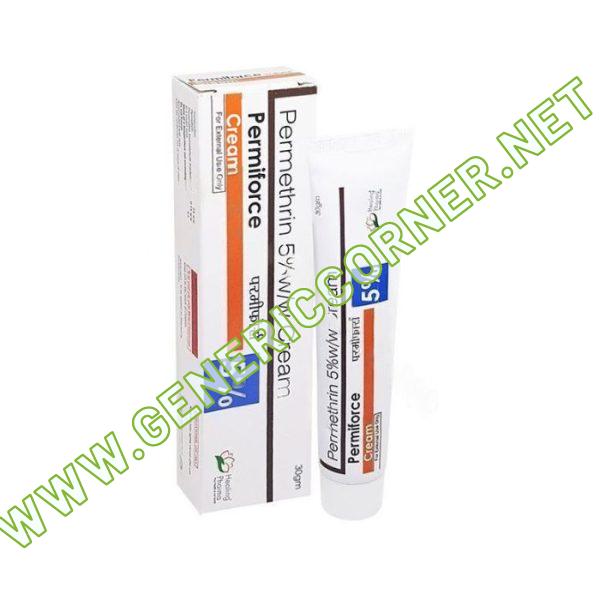 Permethrin Cream
