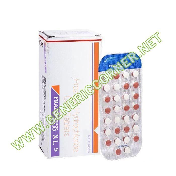 Minipress XL 5mg Minipress XL 5mg