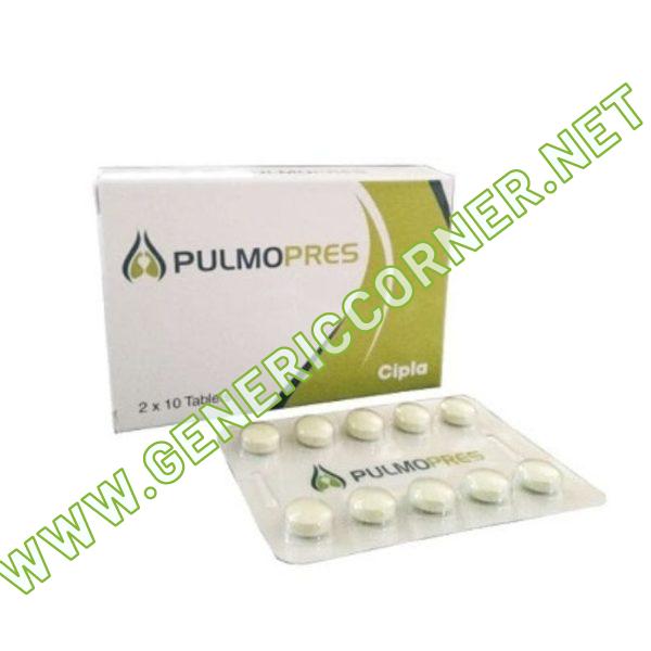 Pulmopres 20mg