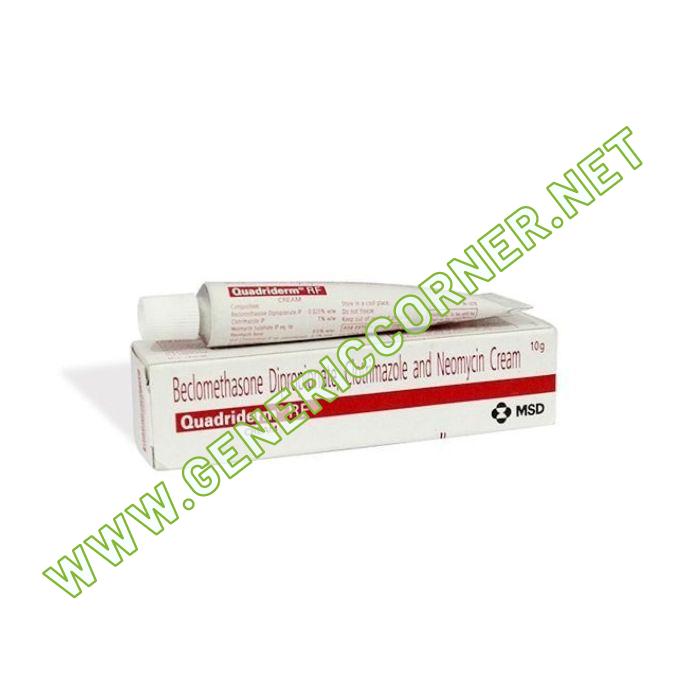 Quadriderm RF 10 g Quadriderm RF 10 g