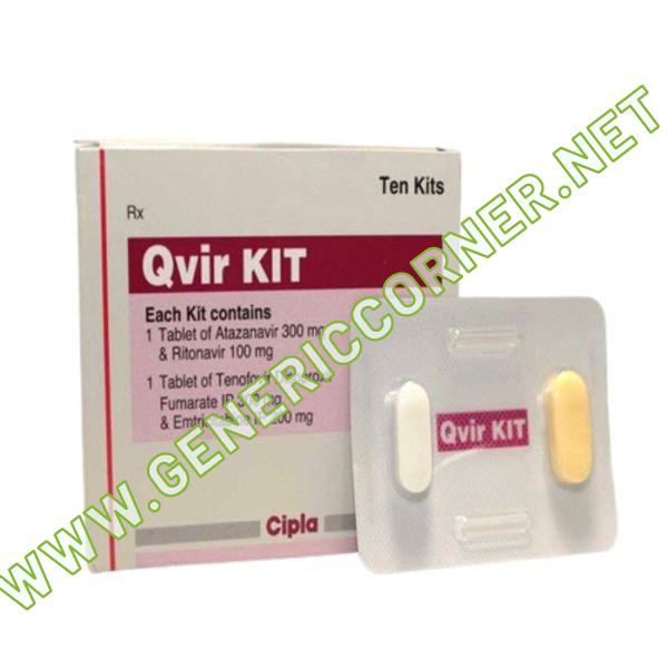 Qvir Kit
