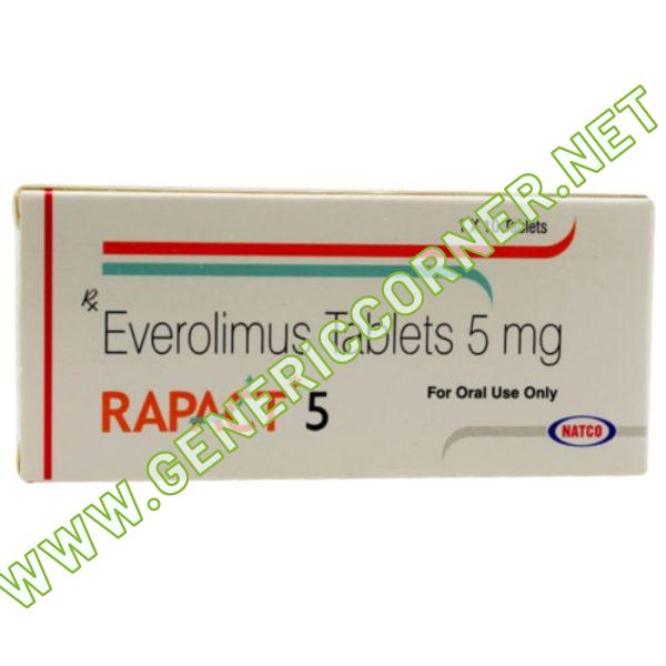 Rapact 5mg