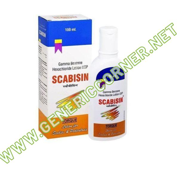 Scabisin Lotion