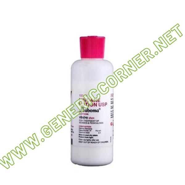 Scaboma Lotion 100 ml