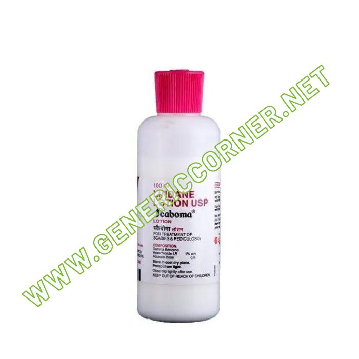Scaboma Lotion 100 ml Scaboma Lotion 100 ml