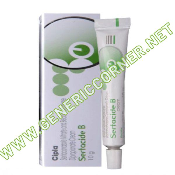 Sertacide B Cream