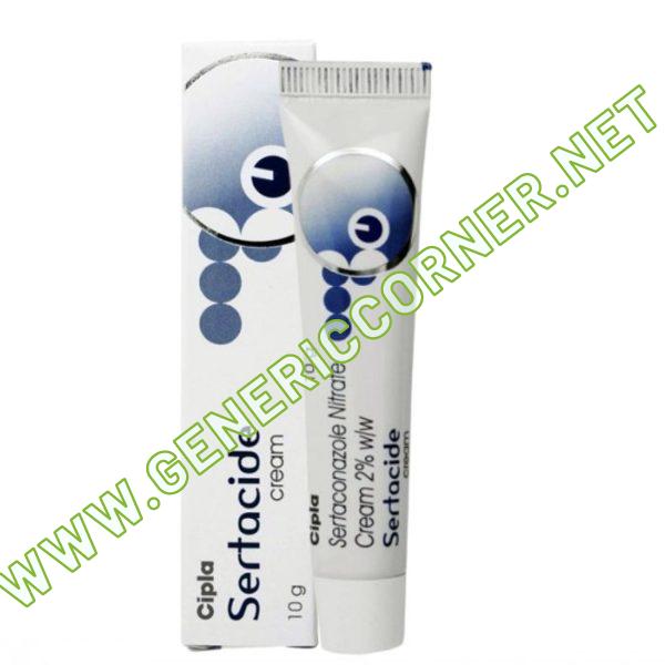 Sertacide Cream