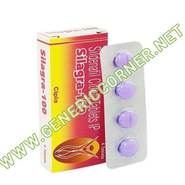 Silagra 100mg