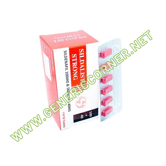 Sildalist Strong 140 Sildalist Strong 140