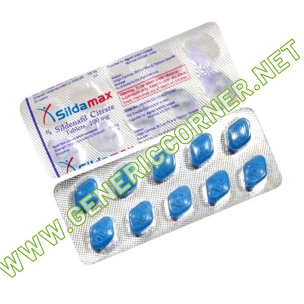 Sildamax 100mg
