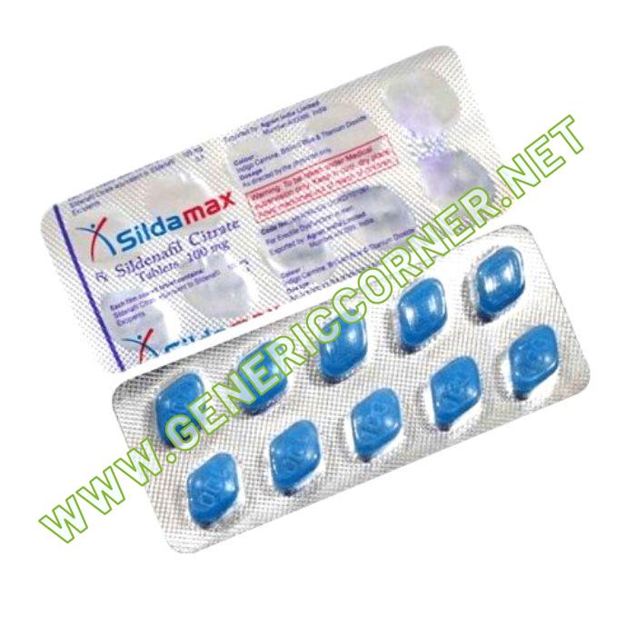 Sildamax 100mg Sildamax 100mg