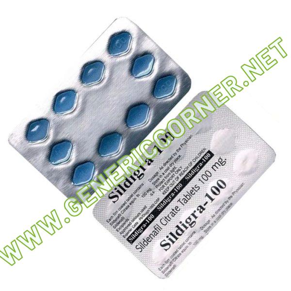 Sildigra 100mg