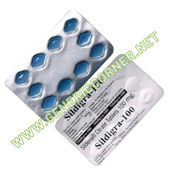 Sildigra 100mg Sildigra 100mg