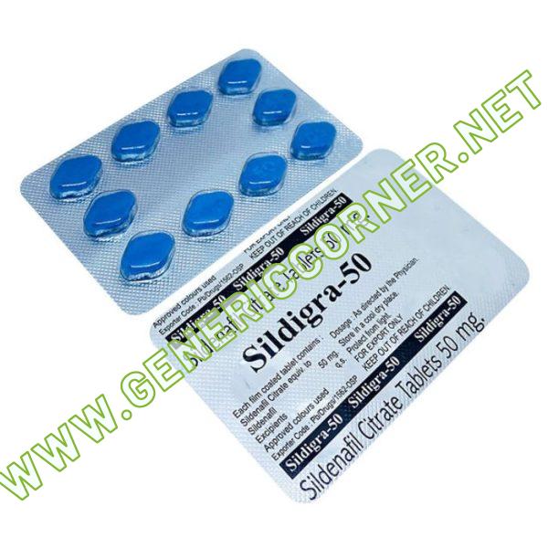 Sildigra 50mg