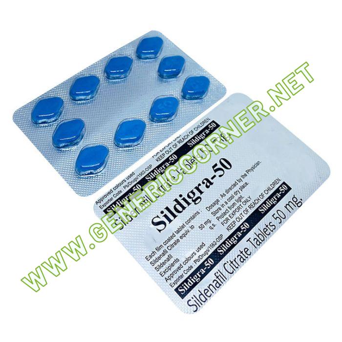 Sildigra 50mg Sildigra 50mg