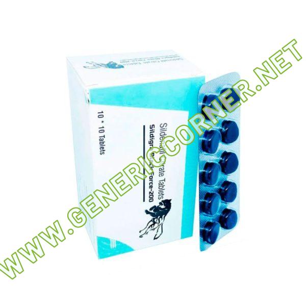 Sildigra Black Force