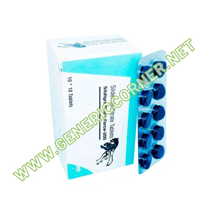 Sildigra Black Force Sildigra Black Force