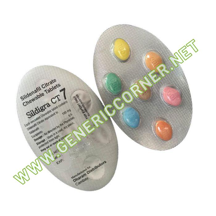 Sildigra CT Sildigra CT