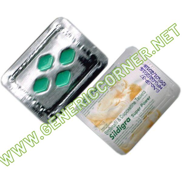 Sildigra Super Power