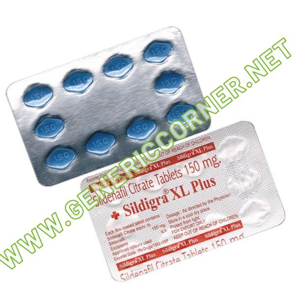 Sildigra Xl Plus