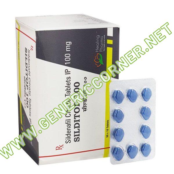 Silditop 100mg