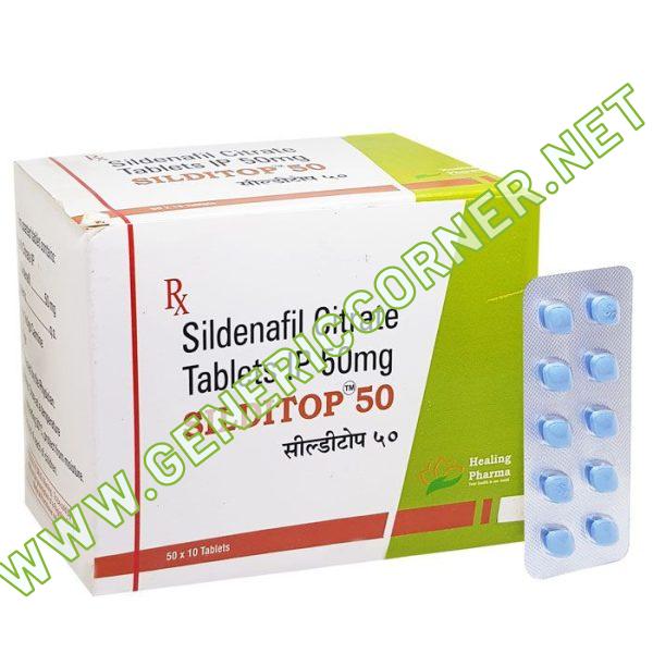 Silditop 50mg