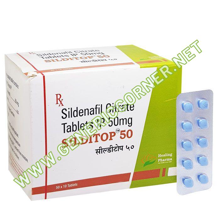Silditop 50mg Silditop 50mg