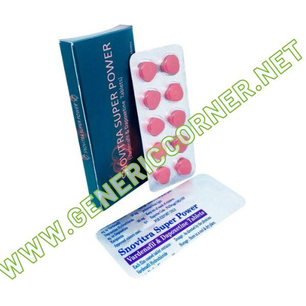 Snovitra Super Power