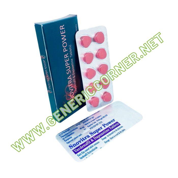 Snovitra Super Power Snovitra Super Power