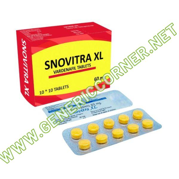 Snovitra Xl