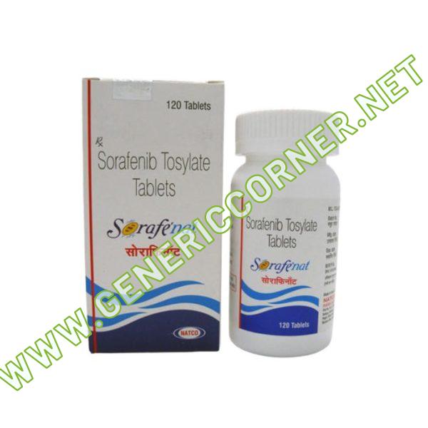 Sorafenat 200 mg