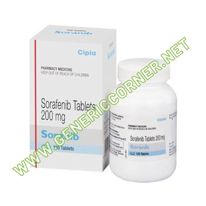 Soranib 200 mg Soranib 200 mg