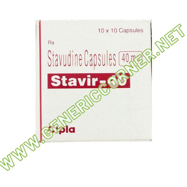 Stavir 40 mg