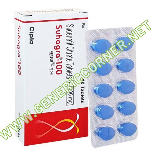 Suhagra 100mg