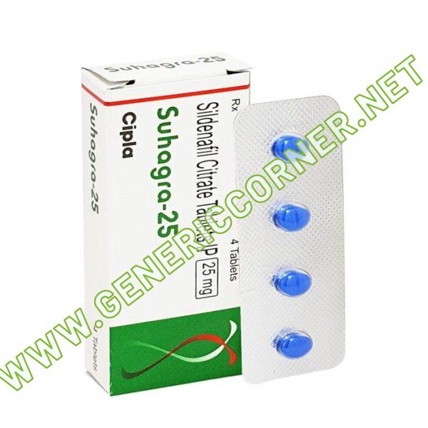 Suhagra 25mg