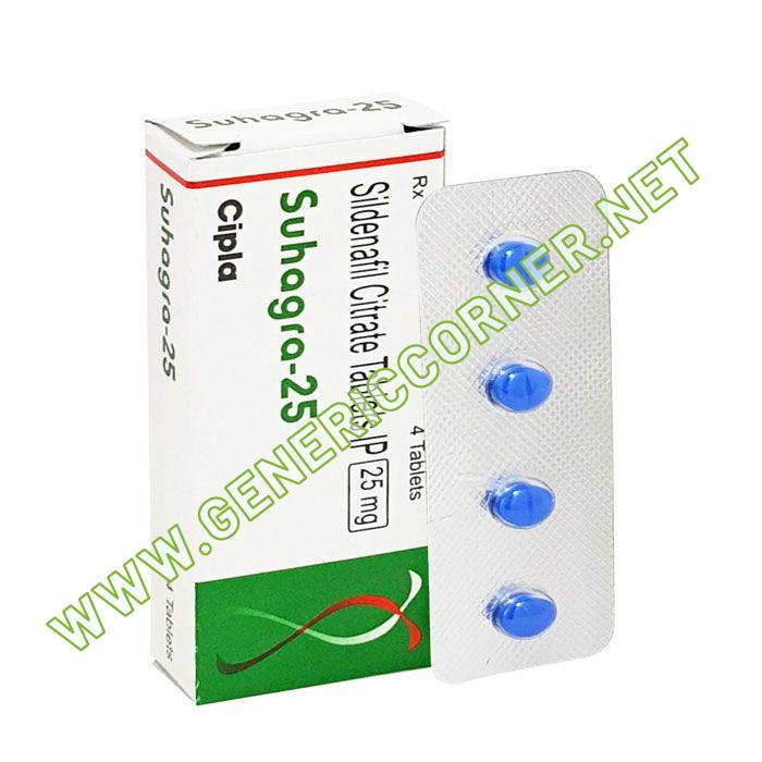 Suhagra 25mg Suhagra 25mg