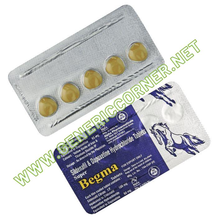 Super Begma Super Begma