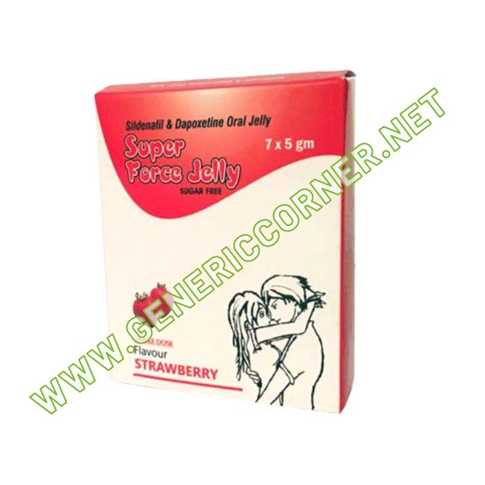 Super Force Oral Jelly Super Force Oral Jelly